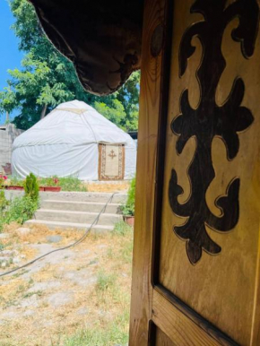 Tien Shan Yurt